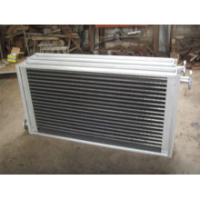 Extruded Type Finned Tube Air Heat Exchanger